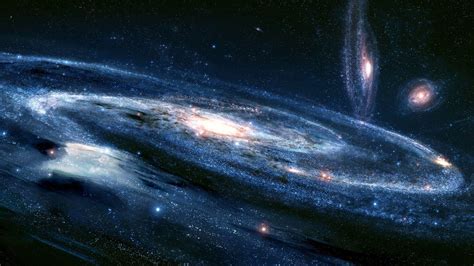 Universo Estrellas Wallpapers Hd Wallpaper Cave