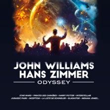 John Williams Hans Zimmer Odyssey Un Concert Con U Et Interpr T