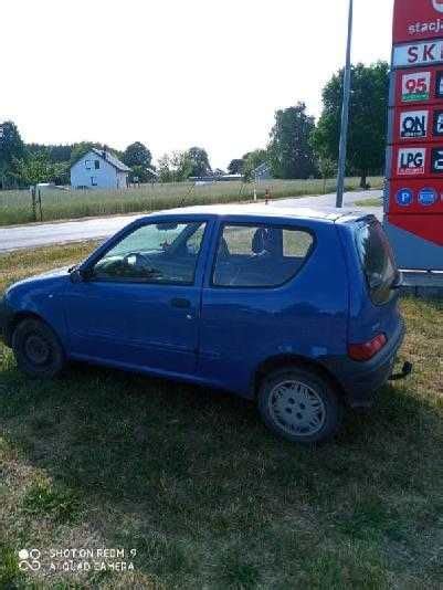 Fiat Seicento R Nasielsk Olx Pl