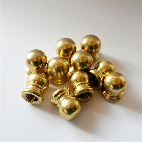 Decorative Brass Finial