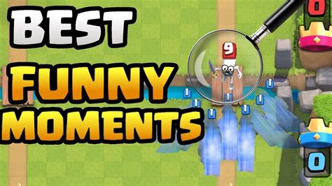 CLASH ROYALE Funny Moments Fails Glitches And Epic Wins 24 YouTube