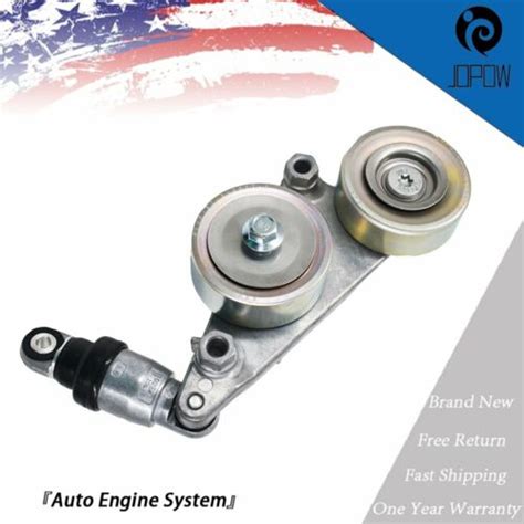 Belt Tensioner Assembly For Honda Pilot Accord Crosstour Odyssey Accord 35l V6 Ebay