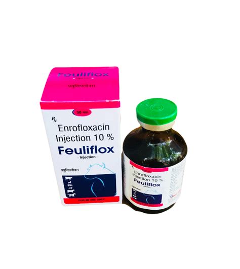 Enrofloxacin Veterinary Injection Ml At Rs Vial In Roorkee Id