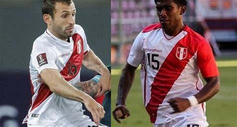 Per Vs Bolivia Oslimg Mora Horacio Calcaterra Convocados En Lugar De