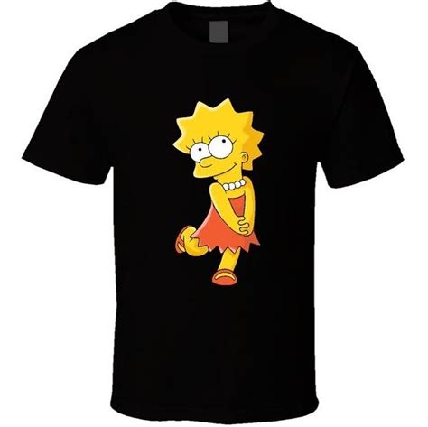 Pin By Miluska Chiroque On Polos Damas Simpsons Shirt Simpson The Simpsons