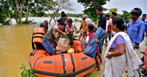 2022 South Asian Floods Center For Disaster Philanthropy