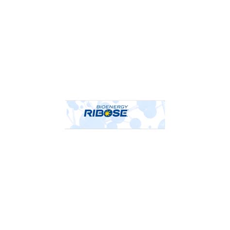 D RYBOZA BIOENERGY RIBOSE 150 GRAM Herbitrum