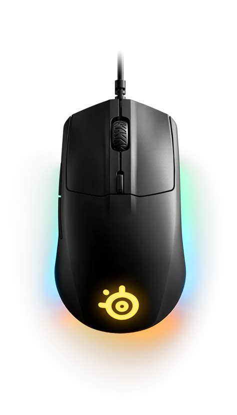 SteelSeries Rival 3 Wired Gaming Mouse (PN62513)