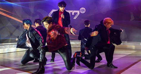 See Got7 Perform Live On Today Show In Us Tv Debut