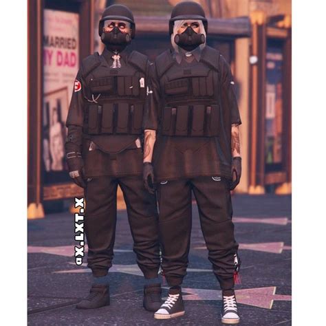 Pin On Gta 5 Outfit Suggestions