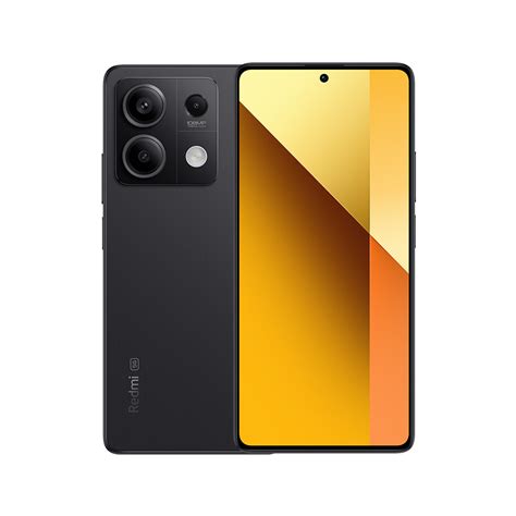 สมาร์ทโฟน Xiaomi Redmi Note 13 5g แบตเตอรี่ใหญ่จุใจ