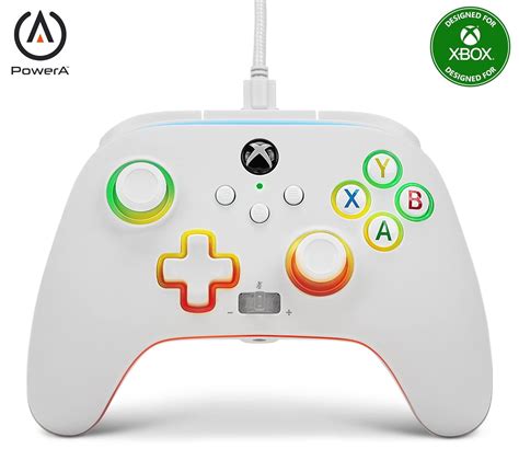 Controlador Con Cable Mejorado Powera Spectra Infinity Para Xbox Series