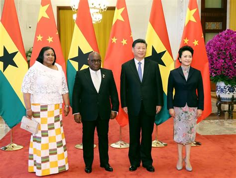 China Ghana To Further Enrich Relations Chinadaily Cn