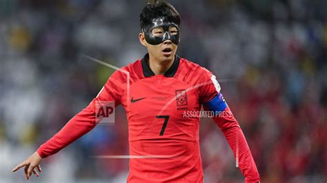 Foto Fakta Menarik Son Heung Min Dipanggil Haji Karena Nama Punggung