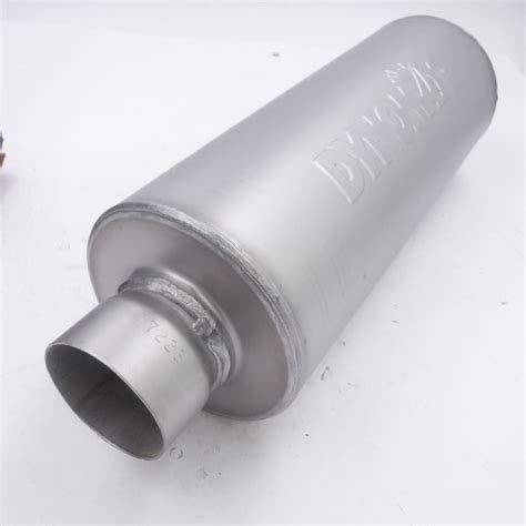 Exhaust Muffler Ultra Flo Welded Universal Dynomax 17223 For Sale Online Ebay