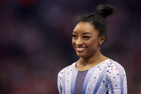 Simone Biles Biological Mother Begs For Forgiveness Interview