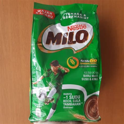 Jual Milo Active Go Kg Malaysia Milo Malaysia Milo Malaysia Kg