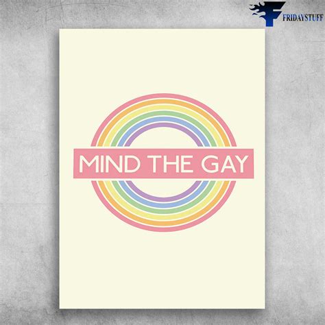 Gay Poster Archives FridayStuff