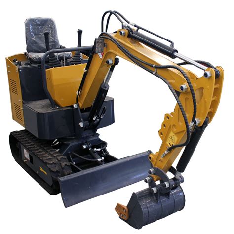 Chinese Earth Moving Machinery 1 Ton 2 Ton Mini Excavator With Cheap