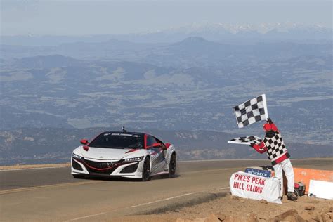 Acura Nsx Pikes Peak Official Pace Car Best Quality