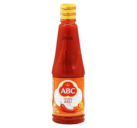 ABC Sambal Asli 275ml