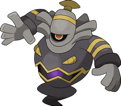 Dusknoir FanArt by Gyarados10 on DeviantArt