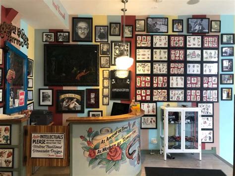 10 Chicago Tattoo Shops That Recently Reopened Urbanmatter