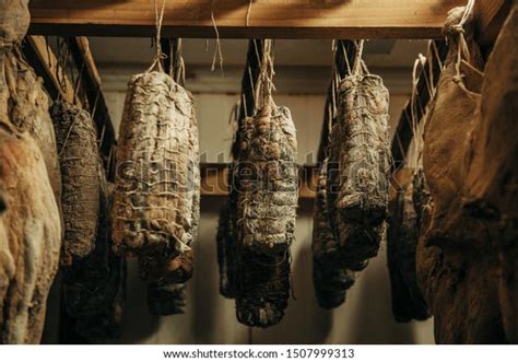 Capocollo Traditional Italy Meat Food Stock Photo 1507999313 Shutterstock