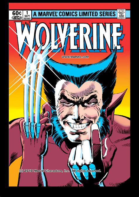 Frank Miller´s Wolverine Comic Issue 1 By Inkanvas Issuu