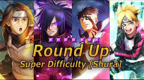 How To Win Round Up Mission Stage To Super Difficulty Shura Ex