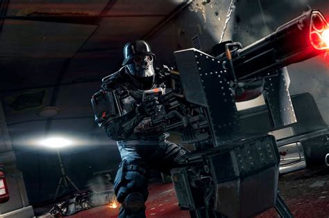 Wolfenstein: The New Order is free on the Epic Games Store - Polygon