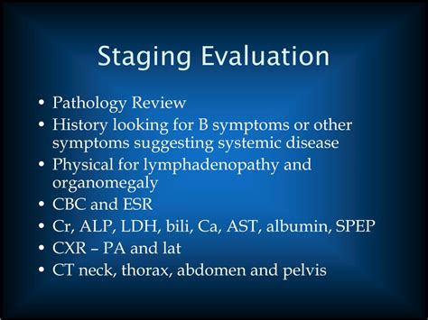 Ppt Lymphoma Powerpoint Presentation Free Download Id3963357