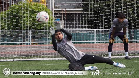 Bekas Penjaga Gol Malaysia Hafizul Hakim Sertai Kl City