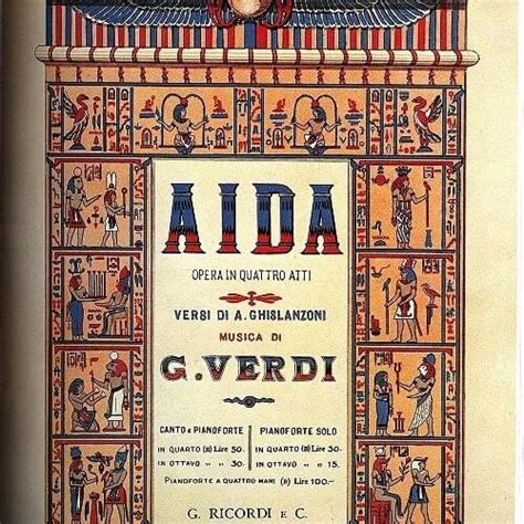 When did Giuseppe Verdi release Aida?