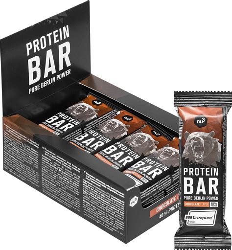 Top Mejores Barritas Proteinas Mes Review