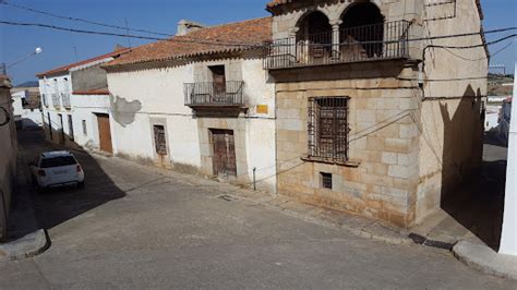 San Roque Chapel Cabeza Del Buey