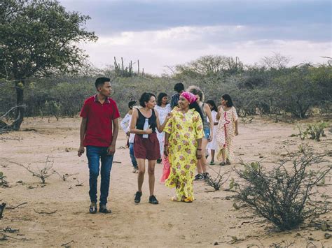 Experiencia Cultural Con Una Familia Indígena Wayuu En La Guajira