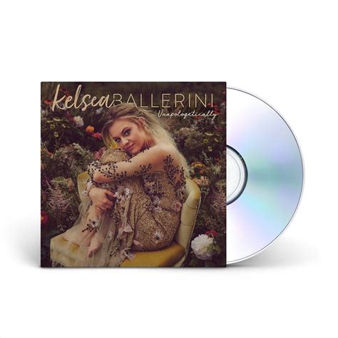 Kelsea Ballerini Unapologetically CD