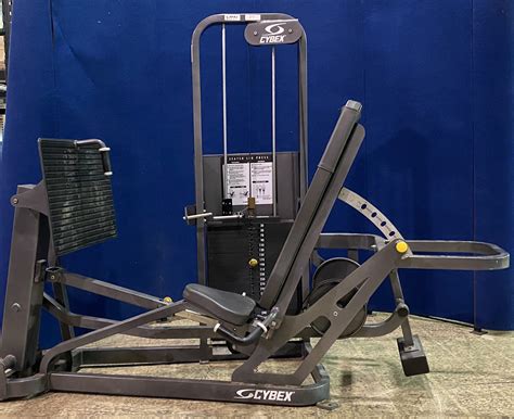 Cybex Seated Leg Press Keystone Fitness