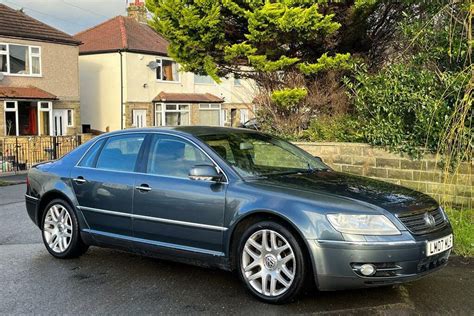 Volkswagen Phaeton V Tdi Shed Of The Week Pistonheads Uk