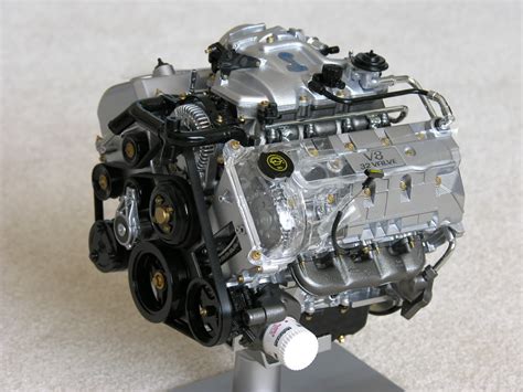 For Sale Svt Cobra 4 6l 32v Dohc 1 4 Scale Engine Model