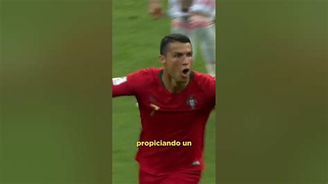 El Día Que Cristiano Paralizó Al Mundo Entero En Un Mundial 😱 Cristianoronaldo Cr7 Portugal