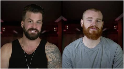 The Challenge Stars Johnny Bananas And Wes Bergmann Appear In Hilarious