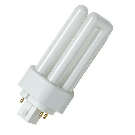 Osram Kompaktleuchtstofflampe Dulux T E Constant Gx Q Warmwei