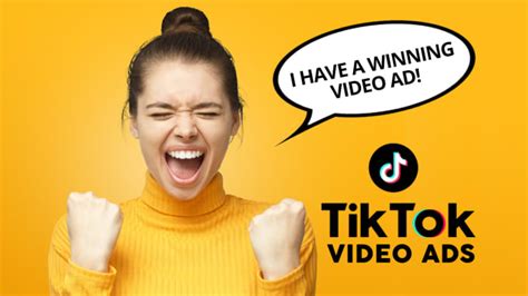 Create Tik Tok Dropshipping Video Ads And Tiktok Ad For Your Product By