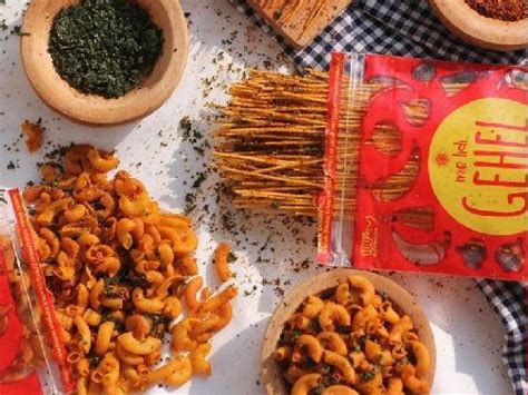 gehel snack kota sumenep gofood