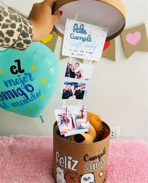 Pin de Detallitos Rosmy en Cajas ecológicas cumple Feliz cumple años