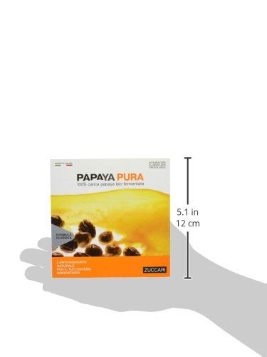 Papaya Pura Zuccari Funziona Recensione Opinioni E Prezzo Nsd