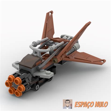 Steampunk Star Wars Lego