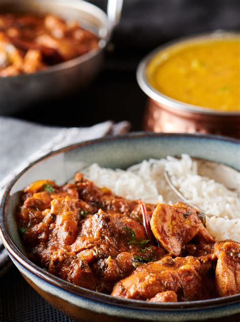 Chicken Bhuna Curry Glebe Kitchen